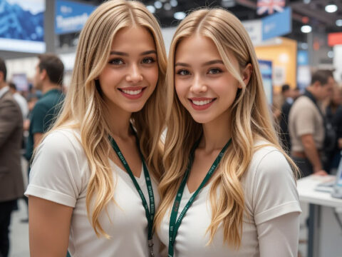 Moskova Tütün Endüstrisi Fuarında Özel Köprüler Rusça-Türkçe Tercümanlar