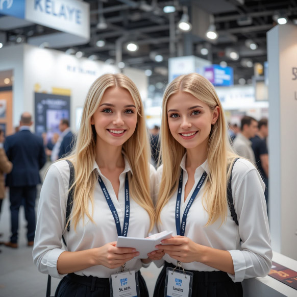 Moskova Yaşlı Bakımı ve Hemşirelik Sektörü Fuarı'nda Rusça-Türkçe Tercümanlar İnsani Diplomasinin Şefkatli Dili