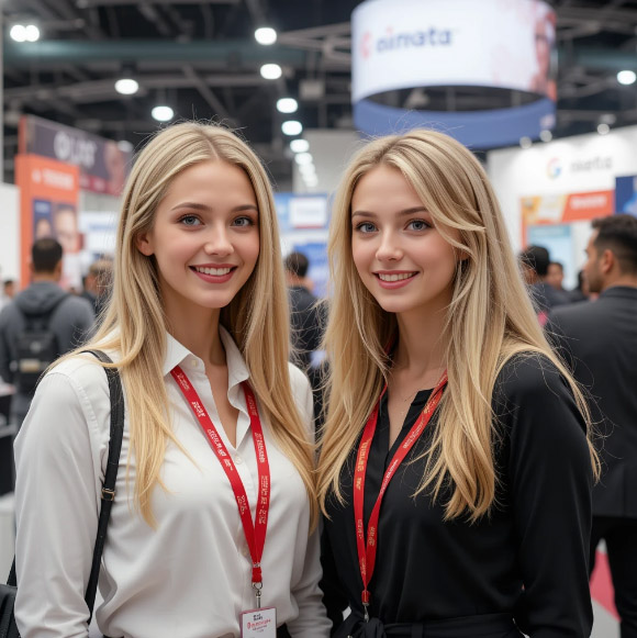 Moskova'daki Kamyon ve Hafif Ticari Araç Fuarı'nın Gizli Kahramanları Türkçe-Rusça Tercümanlar