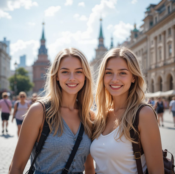 Rus Partnerinizle Uzun Mesafe İlişkisini Yönetme Sanatı