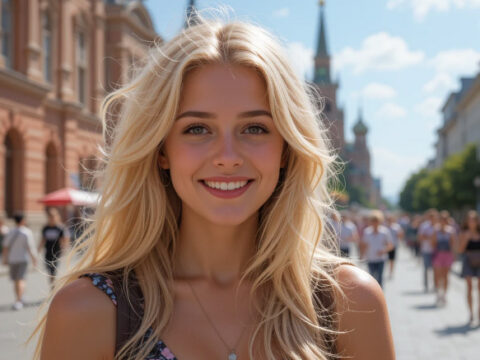 Rus Sevgiliniz Gerçek mi