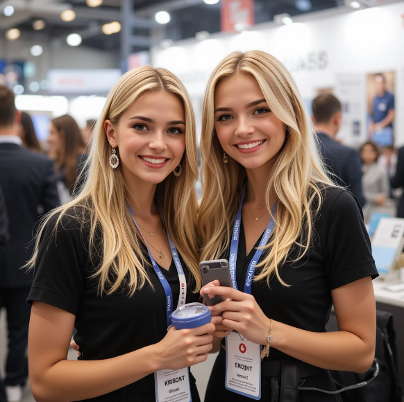 Takım Tezgahları Fuarında Sanayi Diplomasisinin Sessiz Kahramanları Türk-Rus Çevirmenleri