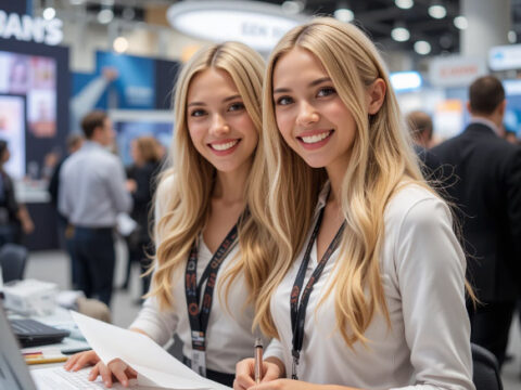 Tüketici Elektroniği Fuarında Rus Pazarının Bağlantı Noktası Rusça-Türkçe Tercümanlar