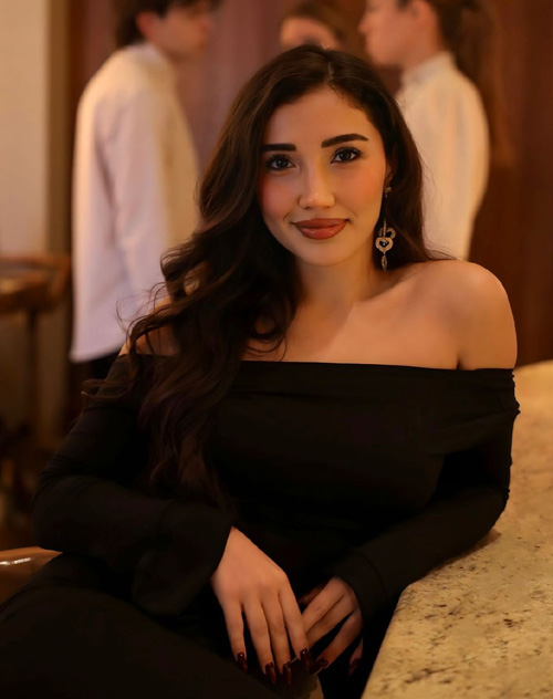 Moskova'da Türkçe-Rusça tercüman Ziba