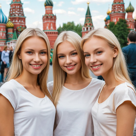 Moskova Zamanda Yolculuk ve Unutulmaz Güzellikler