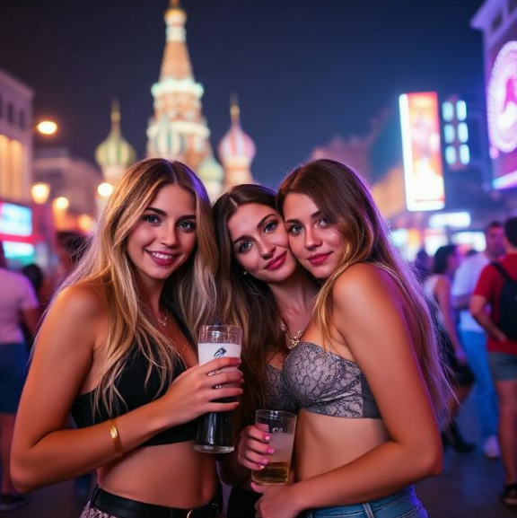 Moskova'da Rus Kadınları ile Tanışma ve İlişki Rehberi