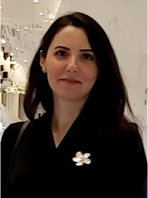 Moskova’da Rusça-Türkçe Tercüman Merve