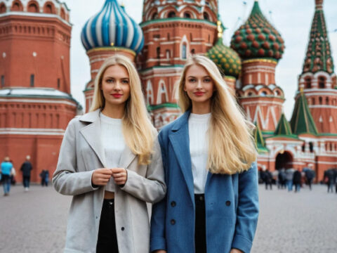 Moskova'da Gezilecek Yerler