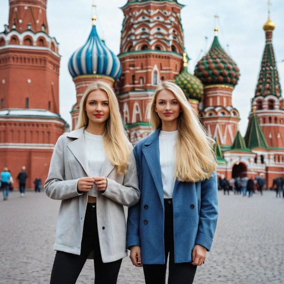 Moskova'da Gezilecek Yerler