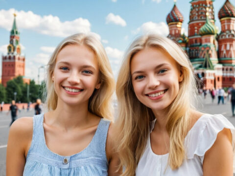 Moskova'da Rus Kadınlarla Tanışma Rehberi