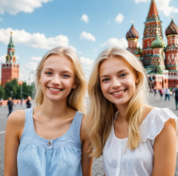 Moskova'da Rus Kadınlarla Tanışma Rehberi