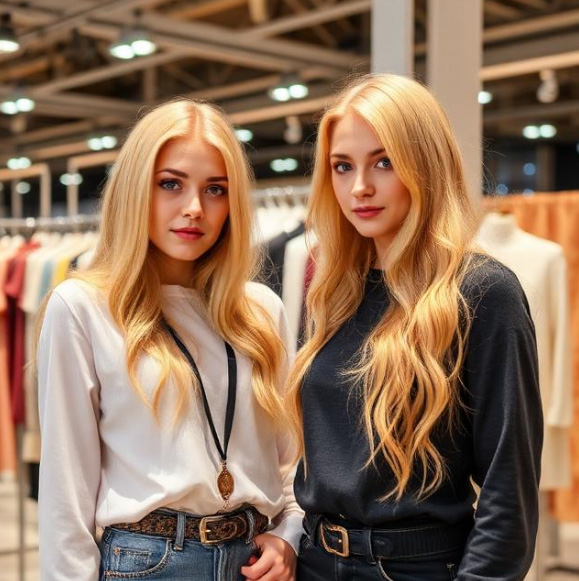 Moskova'daki Tekstil Fuarları