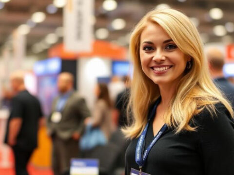 Crocus Expo’da Çevirmenlik