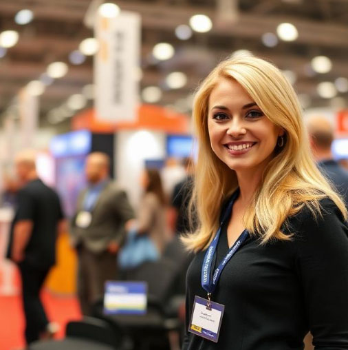 Crocus Expo’da Çevirmenlik