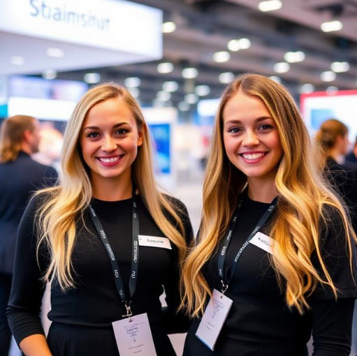 Crocus Fuar Tercümanı