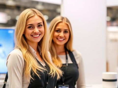 Moskova Fuar Dil Asistanı