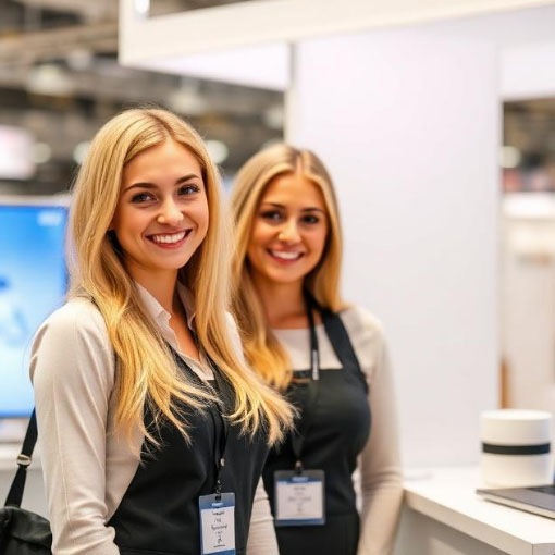 Moskova Fuar Dil Asistanı