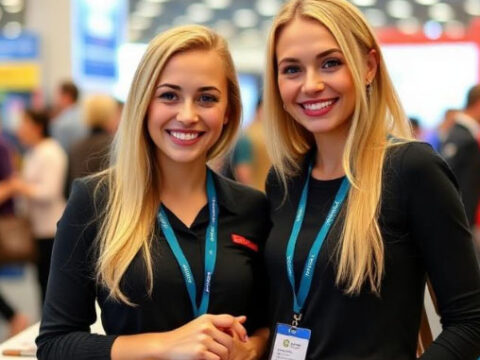 Moskova Fuar Hostesi (Tercüman) Moskova Fuar Hostesi (Tercüman)