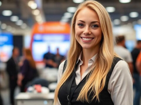 Moskova Profesyonel Fuar Tercümanı