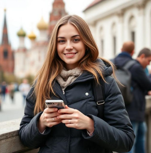 Moskova Seyahatinizde Neden Rus Bir Rehber Tutmalısınız