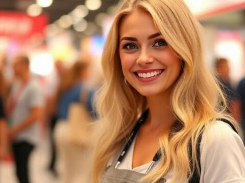 Moskova Tıp Fuarı Tercümanı