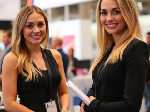 Moskova’nın Güzellik ve Kozmetoloji Fuarları