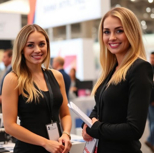 Moskova’nın Güzellik ve Kozmetoloji Fuarları