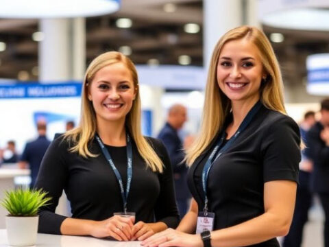 Moskova'nın Tüketim Malları Fuarları