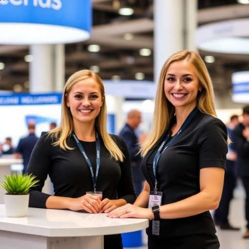 Moskova'nın Tüketim Malları Fuarları