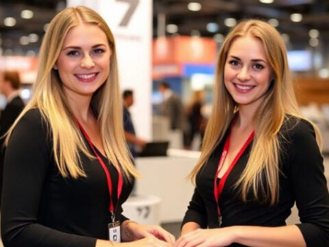 Rusya Güzellik Sektörü Ticaret Fuarlarına Genel Bakış