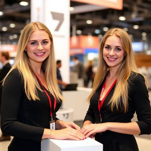 Rusya Güzellik Sektörü Ticaret Fuarlarına Genel Bakış