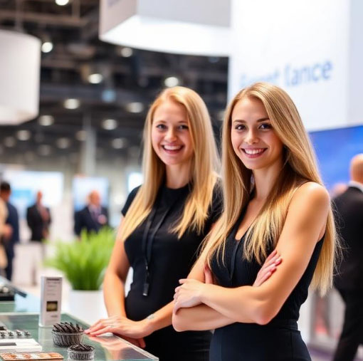 Rusya Tüketici Elektroniği Sektörü Ticaret Fuarlarına Genel Bakış