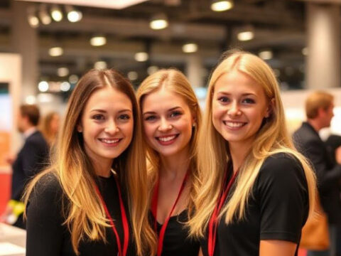 Timiryazev Fuar Masası Tercümanı