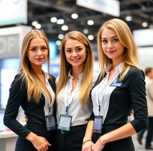 Moskova Franchising Sektörü Fuarlarında Rusça-Türkçe Tercümanlık