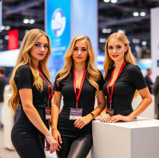 Moskova HVAC Fuarlarında Türkçe-Rusça Tercümanlık