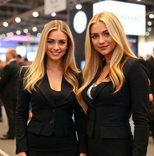 Moskova Moda Fuarlarında Rusça-Türkçe Tercümanlık