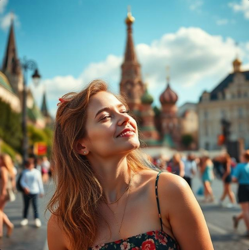 Moskova’da Gezilecek Yerler