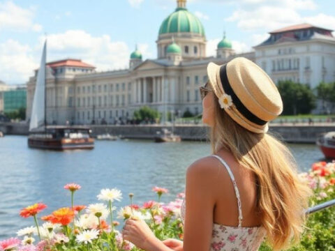 St. Petersburg’da Gezilecek Yerler: Çarların Şehrinde Bir Kültür Şöleni St. Petersburg’da Gezilecek Yerler