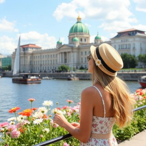 St. Petersburg’da Gezilecek Yerler