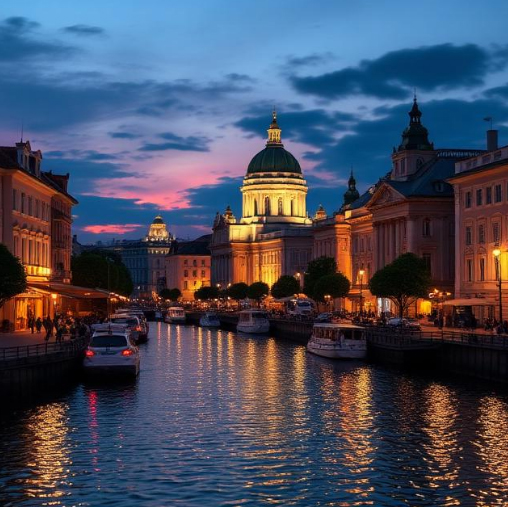 Yazın St. Petersburg’u Ziyaret Etmek İçin 5 Neden