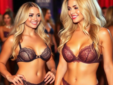 LINGERIE SHOW-FORUM