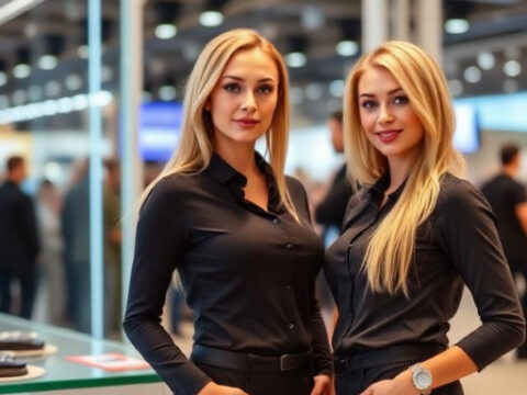 Moskova Servis İstasyonu Ekipmanları Fuarlarında Rusça-Türkçe Tercümanlar