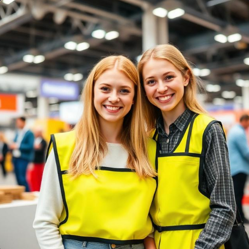 Moskova'daki China Machinery Fair