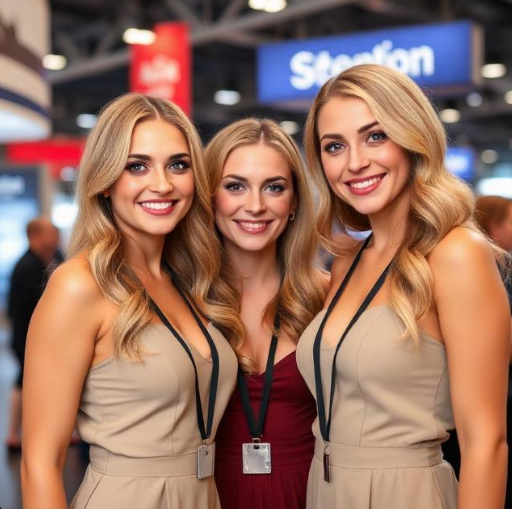CeMAT Russia Moskova'da Çalışmak Rus Hostes, Tercüman, Model ve Stand Asistanları Hakkında Her Şey
