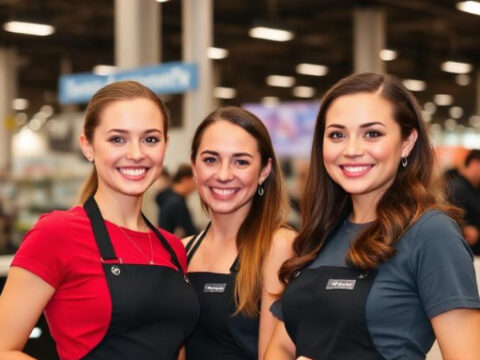 ECWATECH Moskova’da Çalışmak: Rus Hostes, Tercüman, Model ve Stand Asistanları Hakkında Her Şey ECWATECH Moskova'da Çalışmak Rus Hostes, Tercüman, Model ve Stand Asistanları Hakkında Her Şey