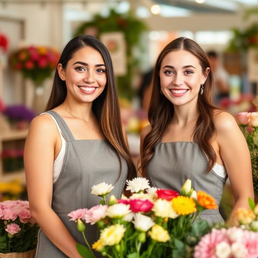 FlowersExpo Moskova’da Çalışmak Rus Hostes, Tercüman, Model ve Stand Asistanları Hakkında Her Şey