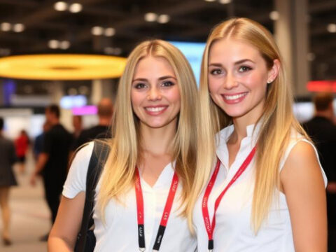 NDT Russia Fuarında Stand Asistanı, Model, Rusça-Türkçe Tercüman ve Hostes Hizmetleri