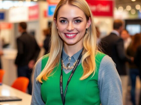 PCVExpo Fuarında Rusça-Türkçe Tercüman, Stand Asistanı, Hostes ve Model Hizmetleri