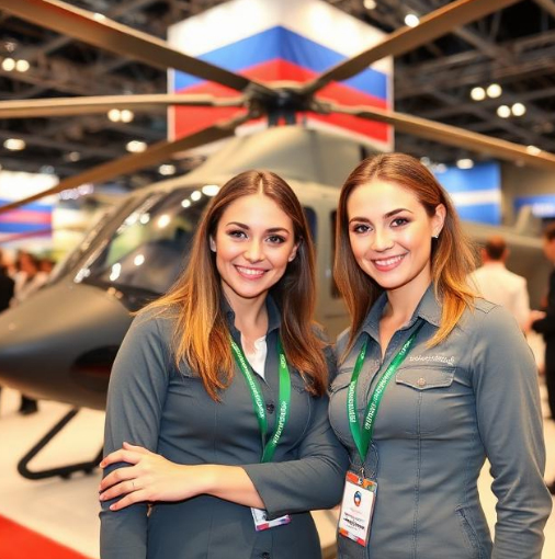 Rusya Helikopter Endüstrisi