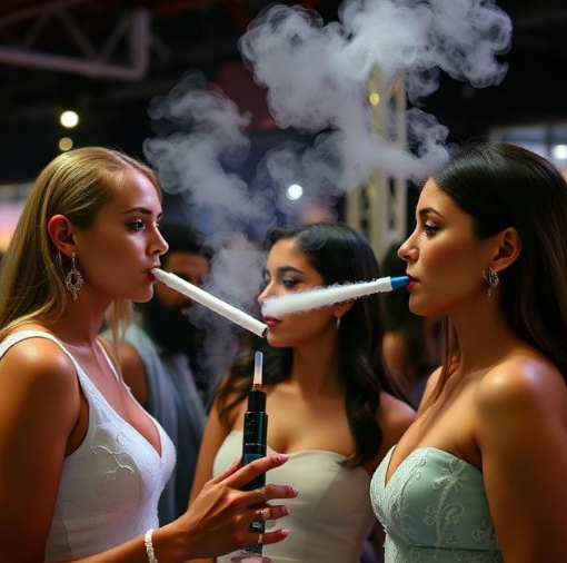 Vape Club Show’da Hostess, İnterpreter ve Booth Assistant Fuar Başarısının Anahtarları